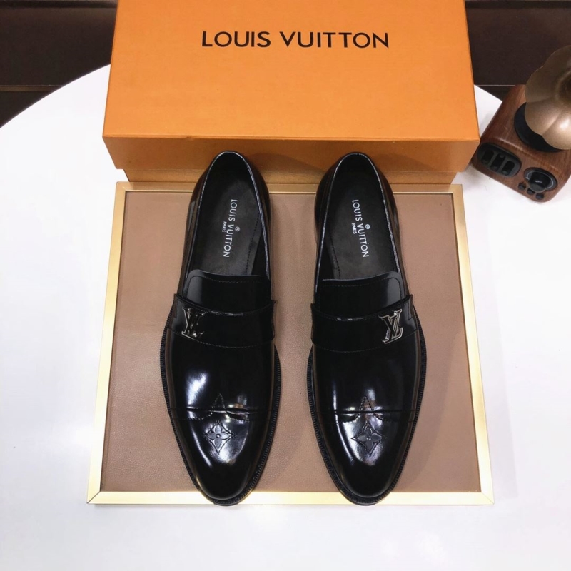 LV Leather Shoes